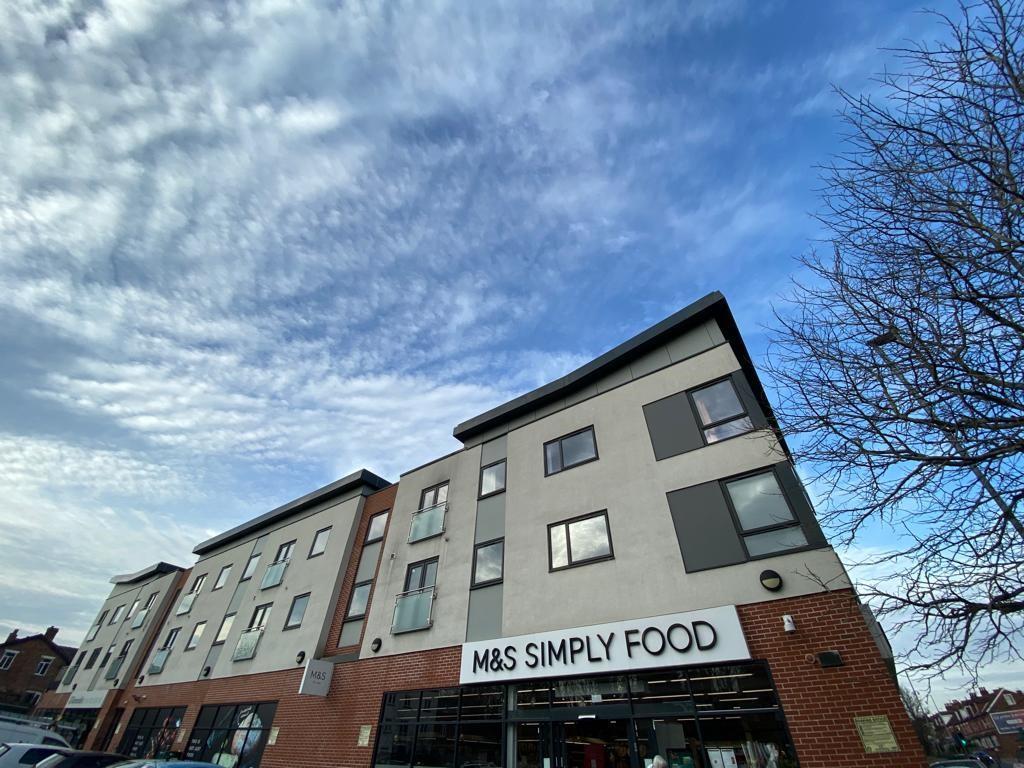 Flat 3 Parkview, 435 Barlow Moor Road, Chorlton